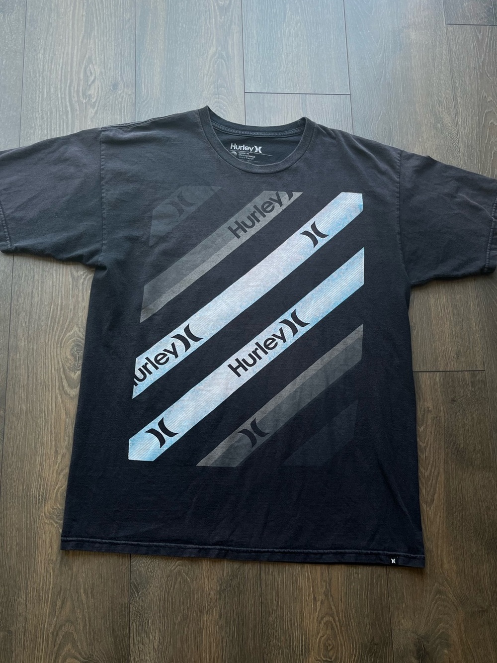 Hurley Short Sleeve Graphic Tee